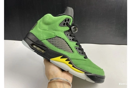 “Oregon” Air Jordan CK6631-307 5 0713